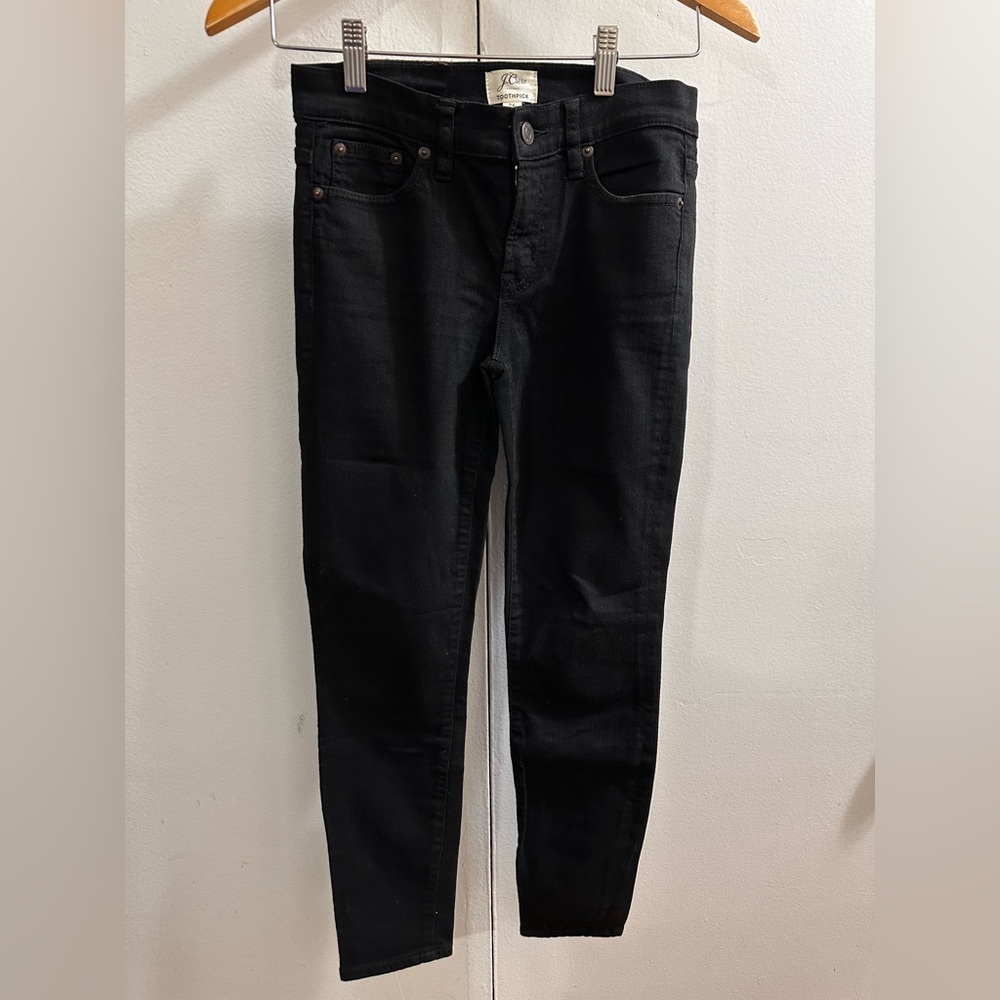 J.Crew Black Women's Jeans